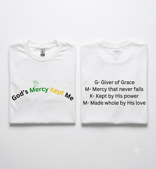 White Short sleeve T-shirt